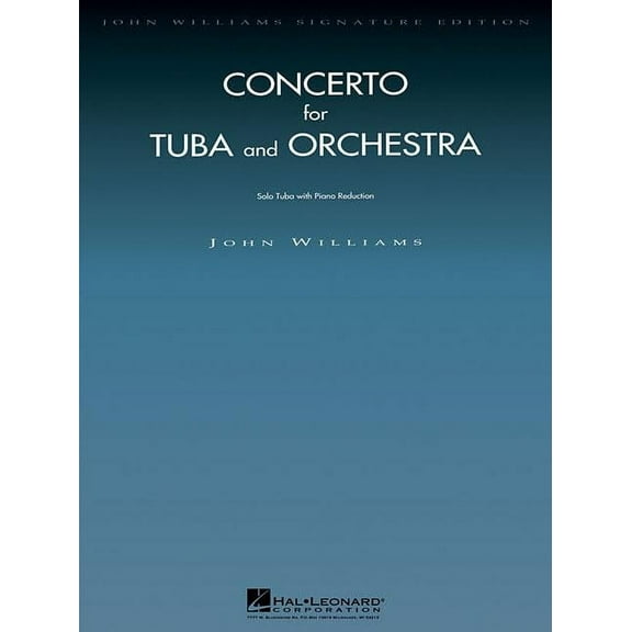 Concerto for Tuba and Orchestra