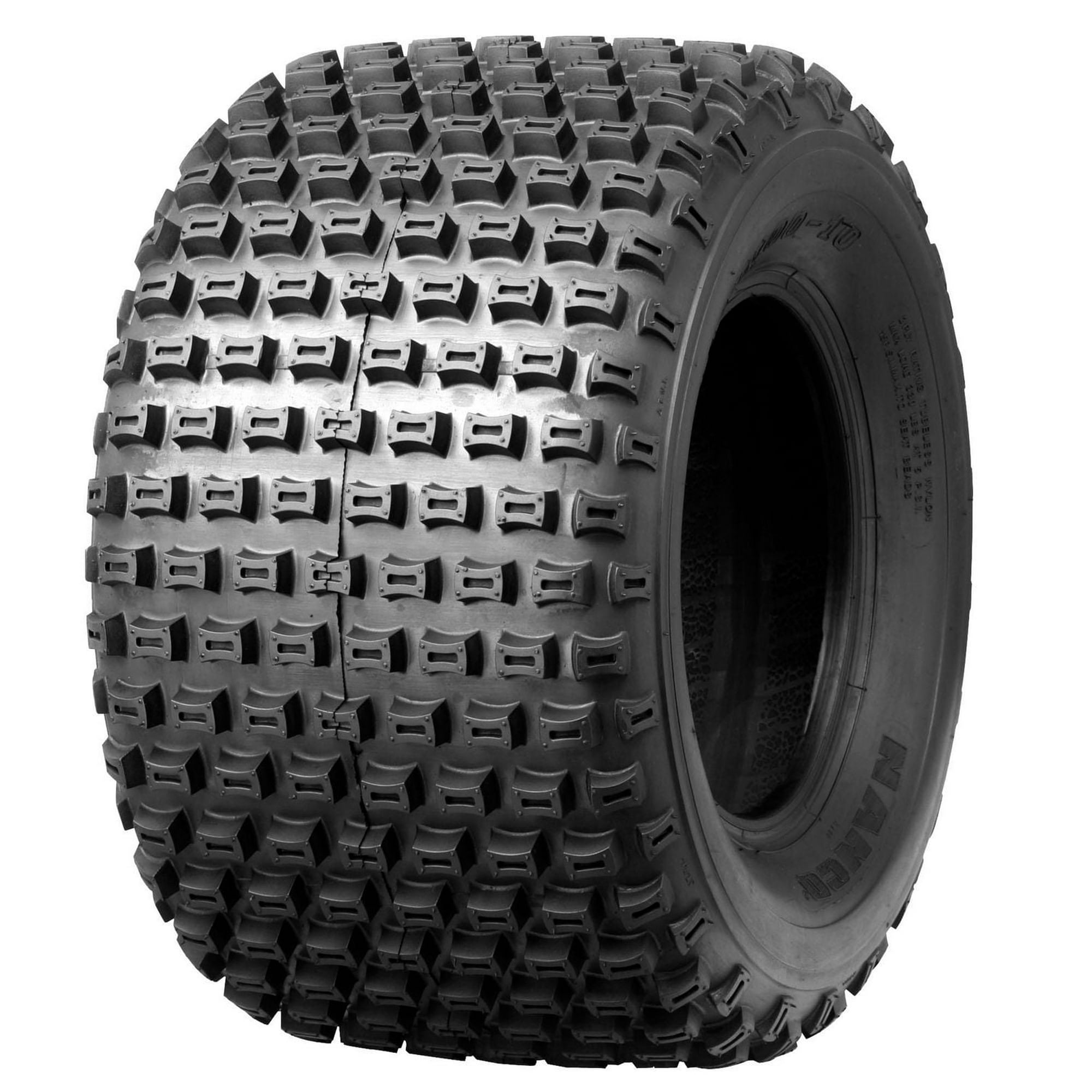 Hi-Run Knobby ATV Tire, 16 x 8.00-7 2PR, WD1060 - Walmart.ca