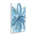 thumbnail image 2 of Tangletown Fine Art Water Petals By Rebecca Meyers,  Gallery Wrap Canvas 22 x 28, 2 of 2