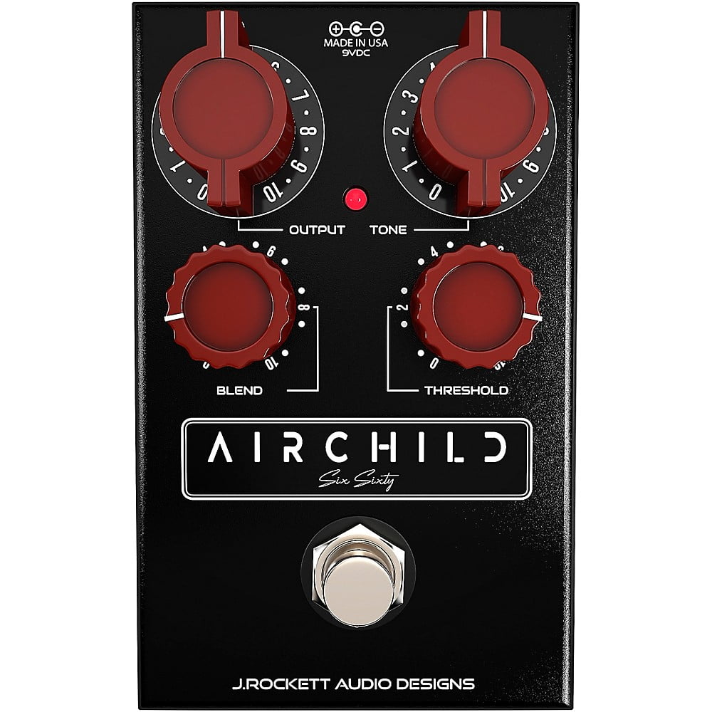 J. Rockett Audio Designs Archer Clean Boost, Color Boost