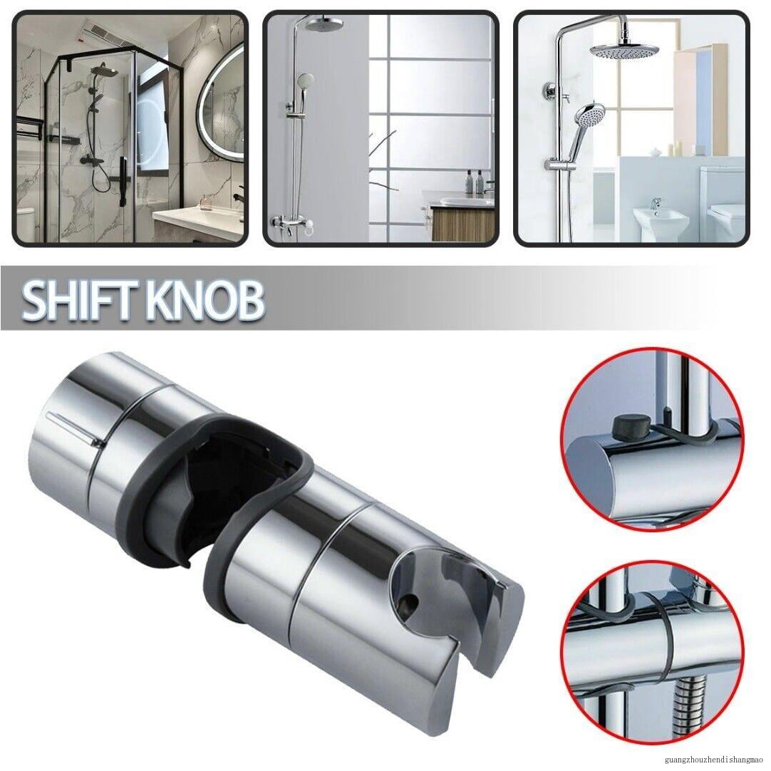 Universal Adjustable Shower 1825Mm Rail Head Slider Holder Bracket