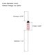 thumbnail image 2 of Uxcell 6Pcs Fusible Térmico de Metal RY227 227 °C 440.6°F 15A 250V Fusible Térmico de Corte para Motor Transformador Electrodoméstico Industrial, 2 of 6