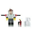 thumbnail image 2 of Roblox Figure - Mr. Toilet, 2 of 2