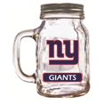 thumbnail image 1 of New York Giants Mason Jar, 1 of 5