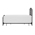 thumbnail image 5 of Hillsdale Furniture Essex Gray Bronze Metal Queen Bed, 5 of 11