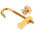 thumbnail image 4 of FENGGUIQU Violin Repair Clamp Set 3 Pieces Brass Instrument Maintenance Tool for Luthier Use, 4 of 6
