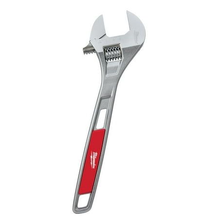Milwaukee-48-22-7415 15 In. Adjustable Wrench
