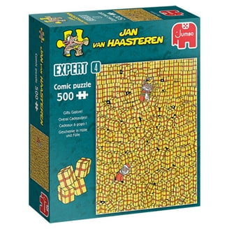 Jumbo Games Wasgij Original 40 TBD - Puzzle 1000 pieces - Walmart.com