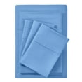 thumbnail image 2 of Bibb Home 2000 Count 6-Piece Bamboo Sheet Set with Snug Grip, 2 of 5