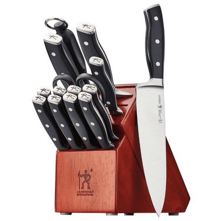 Henckels International 15 Pieces Forged Accent Knife Block