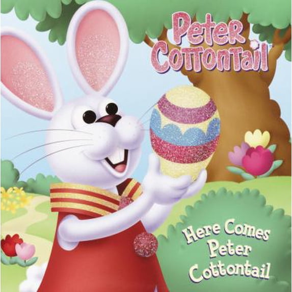 Pre-Owned Here Comes Peter Cottontail (Look-Look) (Paperback) 0375827250 9780375827259