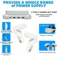 thumbnail image 3 of Charging Station for  Quest 2 Magnetic Cable Headset Display Stand, 3 of 10