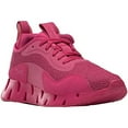 thumbnail image 2 of Reebok Women's Zig Dynamica Sneaker Semi Pursuit Pink GY9267, 2 of 5