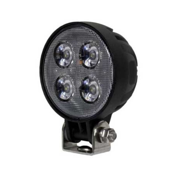 LED Work Light Rnd Ped Mnt 900 Lumen 3" Mv V912-MV