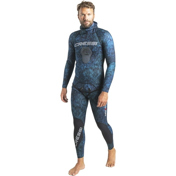 Cressi Tokugawa 2mm 2pc Wetsuit - Small