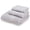 Light Gray, variant on Towels 800 GSM Cotton, 2026 New 3 Packs Luxury Bath Towels, Ultra Soft Luxury Large Bath Towel Set, Premium Bathroom Towels for Home Hote
