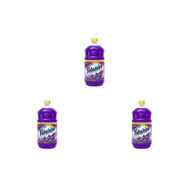 Fabuloso Lavender Multi-Purpose Cleaner, 2X Concentrated, (19 fl oz) x 3 Pack – Tough Clean, Lavender Fresh, Eco Smart