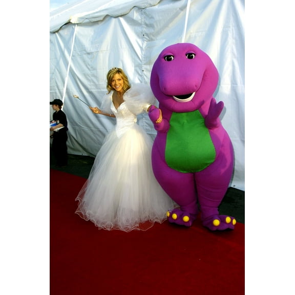 Debbie Matenopoulos At The Children Affected With Aids Halloween Party, Santa Monica, Ca, October 30, 2004. (Photo By Michael Germana  Everett Collection) Celebrity (8 x 10)