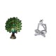 thumbnail image 1 of Figura de escritorio,Estatua de pavo real en estante,escritorio,decoración del hogar,Figuras decorativas creativas para la oficina y el hogar,Figura de lector abstracto,Estatua de pensador, 1 of 8