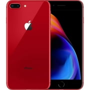 Open Box Apple iPhone 8 Plus - Carrier Unlocked - 256 GB Red
