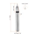 thumbnail image 2 of Unique Bargains 1/8' Shank 0.4mm Tip 30 Degree Solid Carbide Wood Engraving Bit CNC Router Tool 10 Pack, 2 of 6