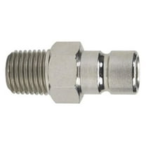 Moeller Marine Fuel Tank Line NPT Connector Honda Outboard 1/4"