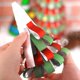 thumbnail image 3 of 1 Set Artesanías De Decoración De árbol De Navidad De Espuma Regalos Para La Decoración para hogar perfecl Espuma del árbol de navidad, 3 of 8