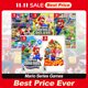 thumbnail image 2 of Juegos de Nintendo Switch Super Mario Mario Bros Wonder Kart 8 RPG Mario Strikers Odyssey 3D World Fury U Deluxe Party Superstars, 2 of 5