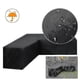 thumbnail image 2 of Funda de sofá esquinero impermeable, juego de muebles de jardín, cubierta seccional para muebles de exterior, alta calidad, 2 of 5