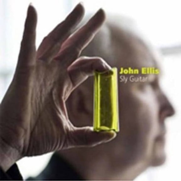 John Ellis - Sly Guitar - Music & Performance - CD