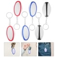 thumbnail image 4 of 6 llaveros de fútbol, llaveros deportivos, llaveros de balón deportivo, llaveros de balón a granel para fiestas de cumpleaños deportivas, regalos escolares, carnavales, bolsas de recompensa para fie, 4 of 5