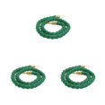 thumbnail image 2 of Wweixi Convenient And Portable Lightweight Crowd Control Queue Rope For On--Go Crowd Management Wide Range green W05-7 3Set, 2 of 6