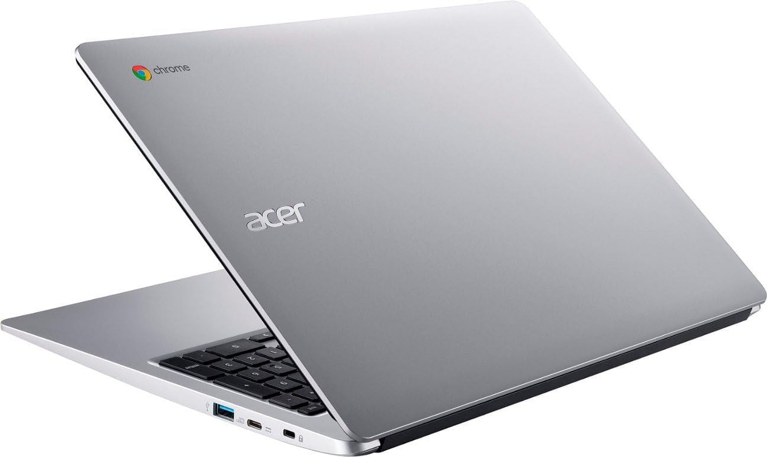 Acer Chromebook 14 Laptop, Intel Atom Quad-Core Processor