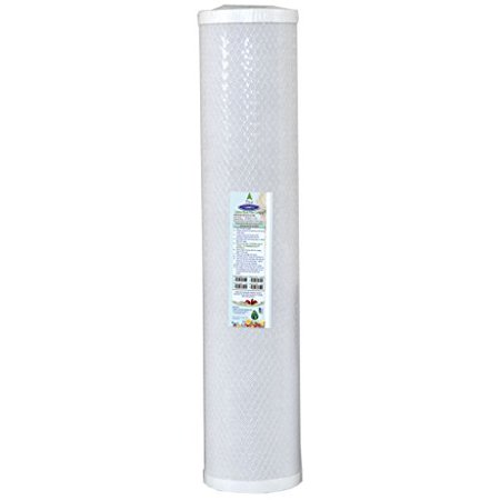 Crystal Quest CQE-RC-04087 Spun-Bonded Polypropylene Cartridge