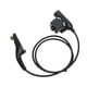 thumbnail image 5 of Auriculares para casco, auriculares unilaterales ajustables para motocicleta con U94 PTT para MOTOROLA XIR P8268 DP4400Brown, 5 of 5