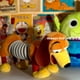 thumbnail image 3 of Toy Story Slinky Dog Alien Peluche Juguete Original Enorme Muñeco De Peluche Muñeca Regalo De Cumpleaños Para El Niño Regalo, 3 of 5