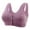 Purple, variant on Seamless Bras for Women That Lift Up Sagging Breasts,Women'S Summer Ultra-Thin Comfort Bra,Rose Gold 44