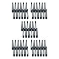 thumbnail image 1 of kurtrusly Premium Hair Claw Clip For Styling Durable And Not Easy To Deform Fashion 7.7CM 5Set, 1 of 6