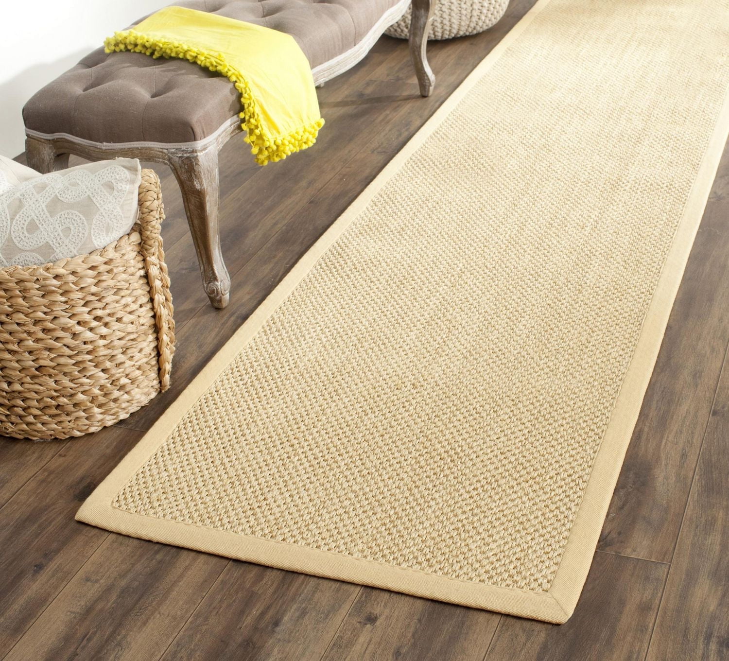 Safavieh Natural Fiber Juniper Border Area Rug