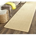 thumbnail image 3 of Safavieh Natural Fiber Juniper Tapis de Bordure, 3 of 4