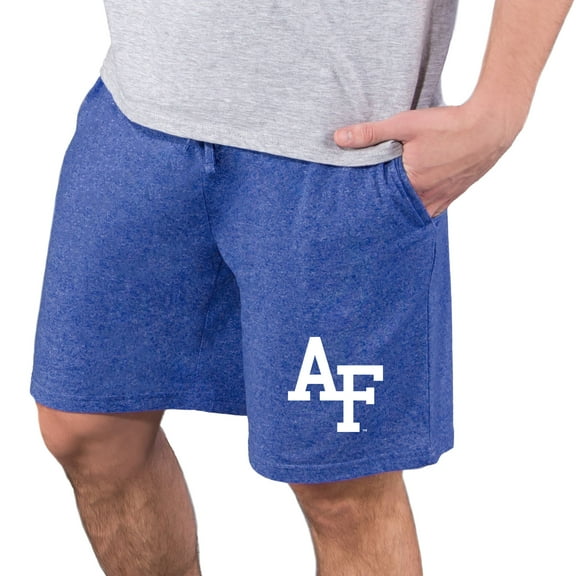 Men's Concepts Sport  Royal Air Force Falcons Quest Knit Jam Shorts