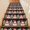 Black, variant on Stair Treads Non Slip Indoor for Wooden Steps, Christmas 15 Pcs Stair Mats for Kids Elders Dogs, 8 x 30 Inch Winter Snowman Snow Pine Tree Red Black Plaid Carpet Treads Runner Rugs for Staircase