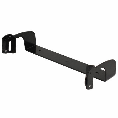 Tracker Boat Jump Seat Hinge 331942 | 17 Inch Aluminum Black