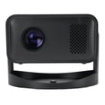 thumbnail image 1 of Mini Projector with , HD Projector, Portable Outdoor Movie Projector, Compact Projector for Home Bedroom, Wireless Screen Mirroring, 1 of 7
