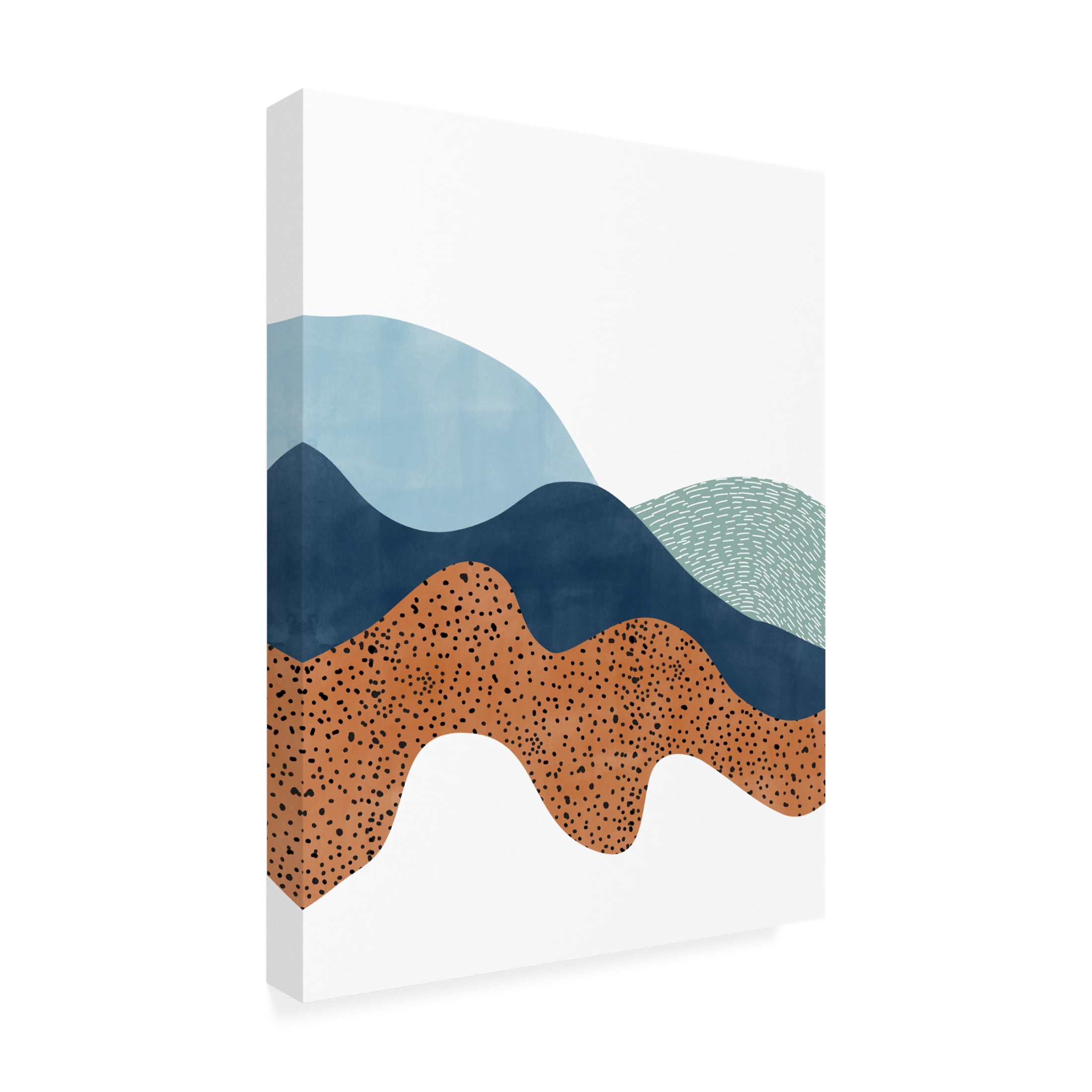 Trademark Fine Art Elena Ristova tt7 Canvas Wall Art