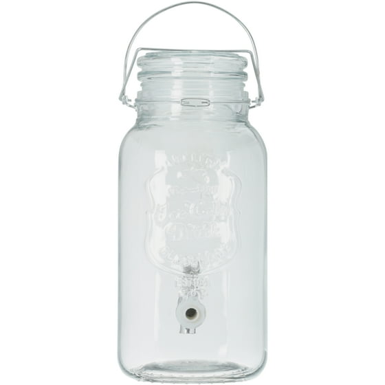 Mason Beverage Dispenser 1 Gal Com
