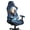 Eagle Moon Mountain, variant on TSOVTHRID Eagle Moon Mountain Print Office Chair Covers Stretch Gaming Chair Cover Scratch Proof Furniture Protector Breathable Reclining Gamer Armchair Slipcovers for Dormitories