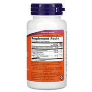 NOW Supplements, DIM 200 (Diindolylmethane) with Calcium D-Glucarate, 90 Veg Capsules