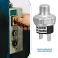 thumbnail image 3 of AURARMLET Pressure Switch for Engineers Air Compressors Multi 1Pcs, 3 of 8