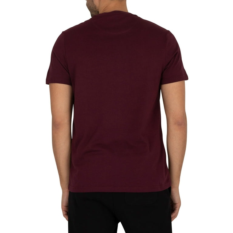 Red lyle and hotsell scott t shirt